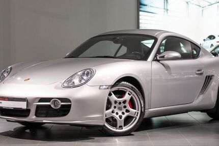 Porsche Cayman 71.650 km 33.718 € Böblingen 71034