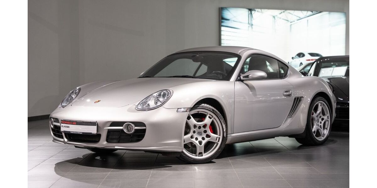 Porsche Cayman 71.650 km 33.718 € Böblingen 71034