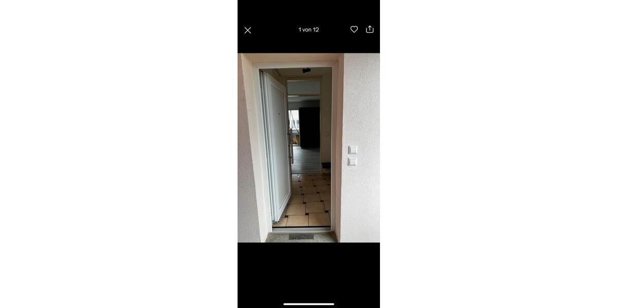 Feuerbach Wohnung 1 zimmer