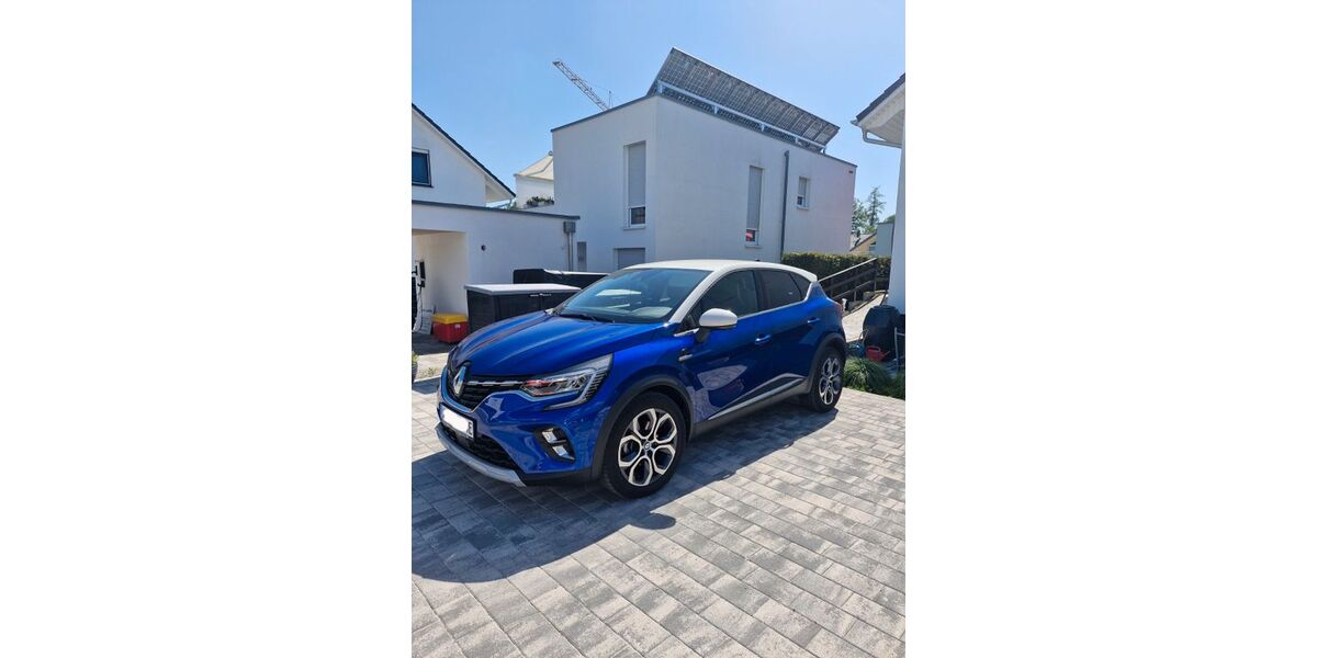 Renault Captur 58.000 km 17.100 &euro; Rudersberg 73635