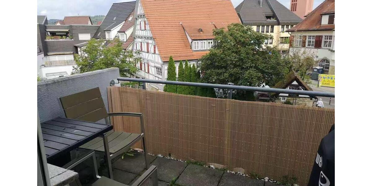 Etagenwohnung Stuttgart Hedelfingen - 3 Zimmer, 70 m&sup2;, 1.120&euro; | Angebot:26400989