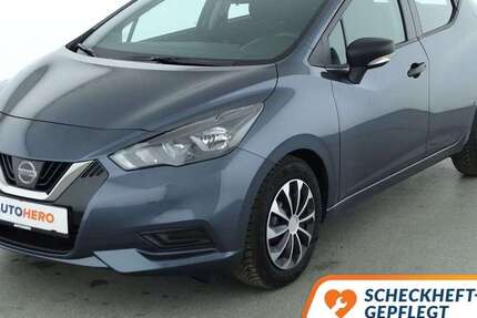Nissan Micra 12.843 km 13.190 € Stuttgart 70195