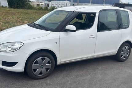 Skoda Roomster 120.158 km 3.900 € Waiblingen 71334