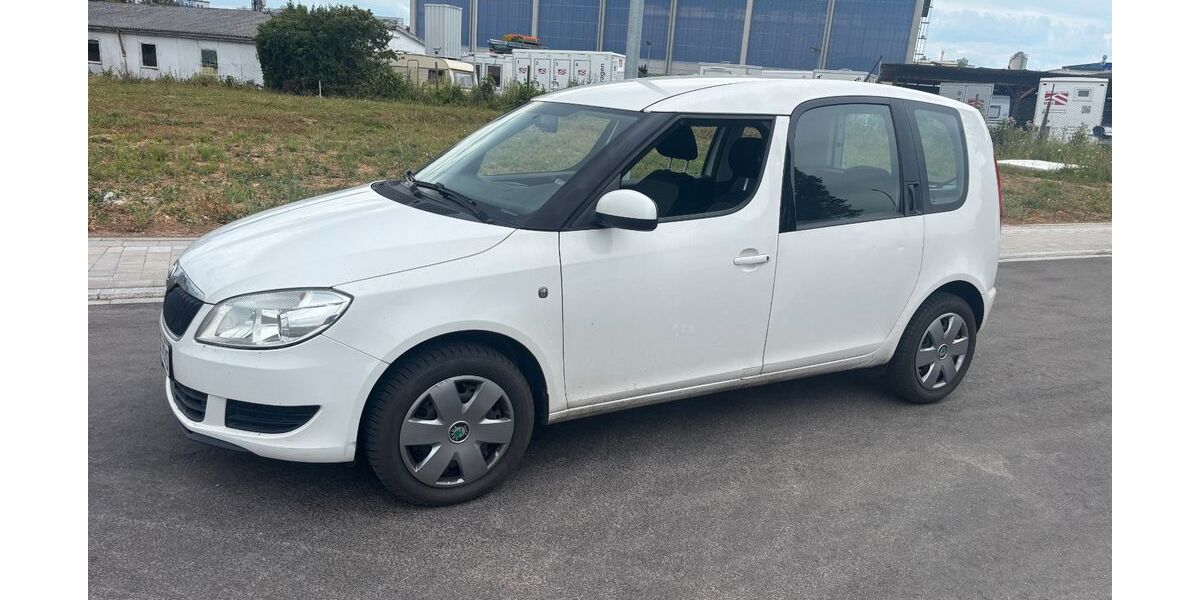 Skoda Roomster 120.158 km 3.900 € Waiblingen 71334
