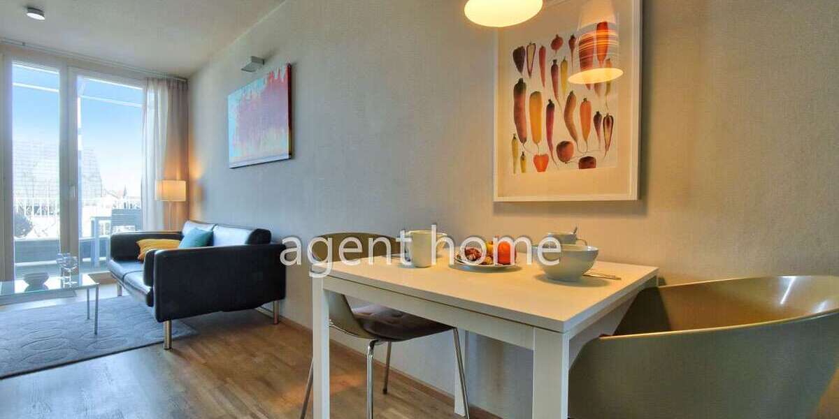 Etagenwohnung Stuttgart Birkach - 1 Zimmer, 34 m&sup2;, 960&euro; | Angebot:26397302