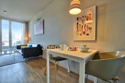 Wohnung Stuttgart Birkach - 1 Zimmer, 34 m&sup2;, 960&euro; | Angebot:26397302