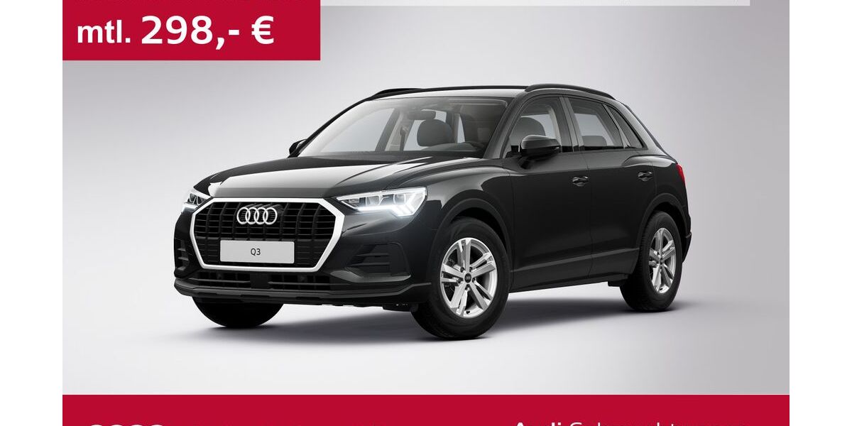 Audi Q3 69.995 km 29.830 € Fellbach 70734