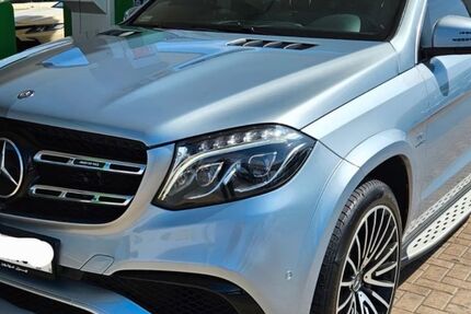 Mercedes-Benz GLS 63 118.000 km 54.999 &euro; Ehningen bei Böblingen 71139