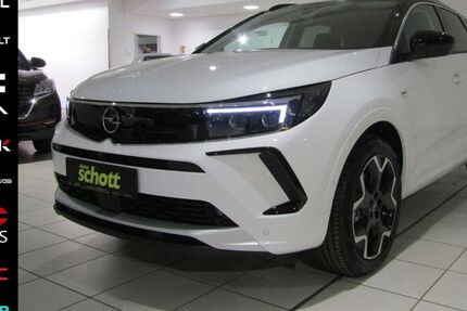 Opel Grandland (X) 13.657 km 26.980 &euro; Magstadt 71106