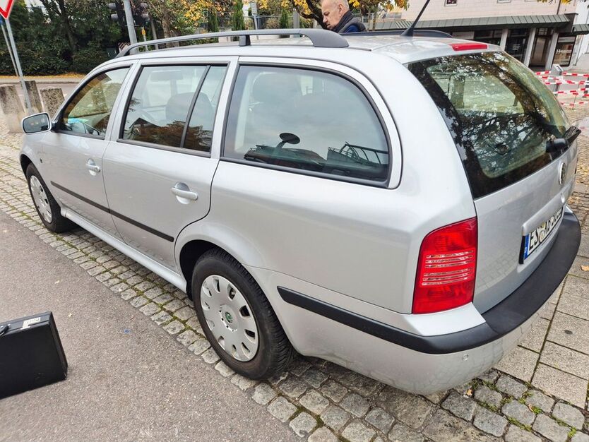 Skoda Octavia 83.200 km 5.500 € Filderstadt 70794