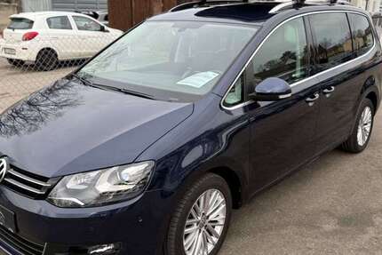 VW Sharan