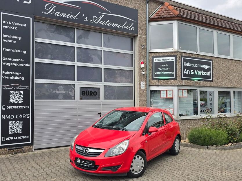 Opel Corsa 168.500 km 1.597 € Bietigheim-Bissingen 74321
