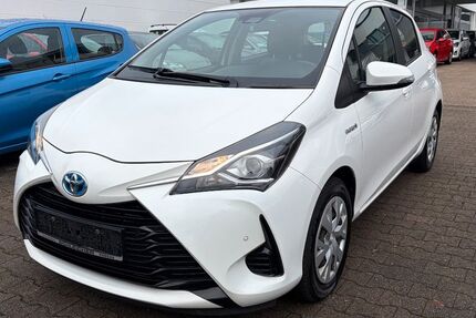 Toyota Yaris 111.500 km 11.995 &euro; Stuttgart 70597