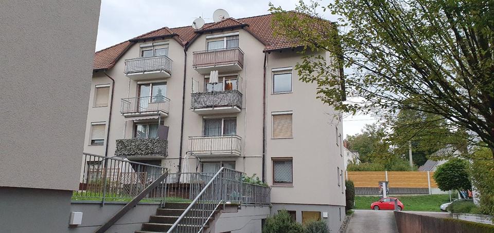 Dachgeschoßwohnung Ebersbach an der Fils - 3 Zimmer, 64 m&sup2;, 189.000&euro; | Angebot:25052801