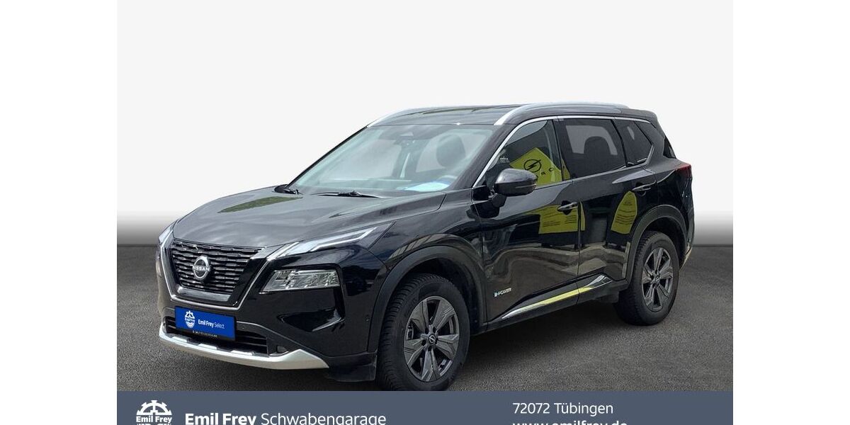 Nissan X-Trail 7.760 km 35.770 &euro; Tübingen 72072