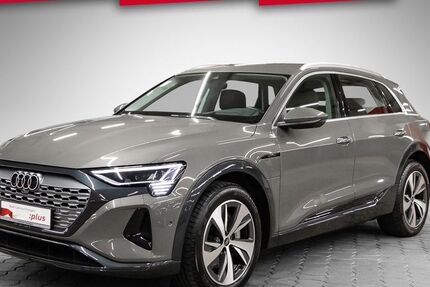 Audi Q8 e-tron 17.317 km 62.720 &euro; Stuttgart 70563