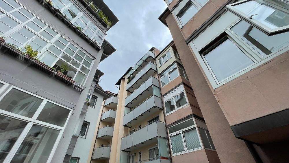 Etagenwohnung Stuttgart Ost - 3 Zimmer, 72 m&sup2;, 900&euro; | Angebot:25275615