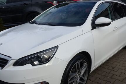 Peugeot 308 109.998 km 8.980 &euro; Magstadt 71106