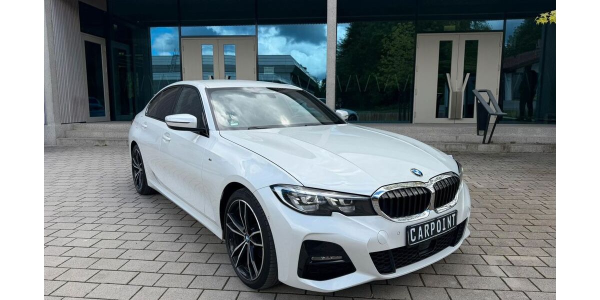 BMW 320 98.000 km 28.490 &euro; Großbottwar 71723