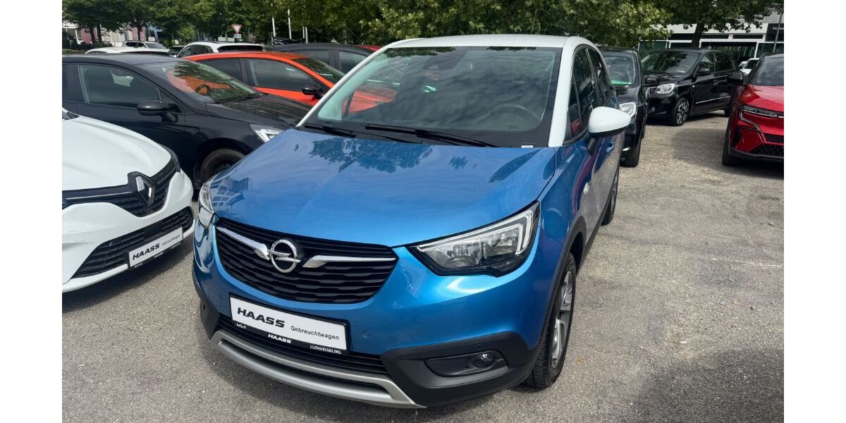 Opel Crossland (X) 46.477 km 11.590 &euro; Ludwigsburg 71636