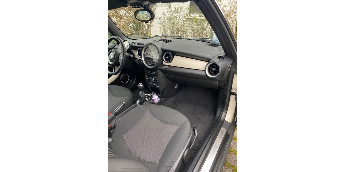 Mini one cabrio 135.000 km 11.000 € Unterensingen 72669