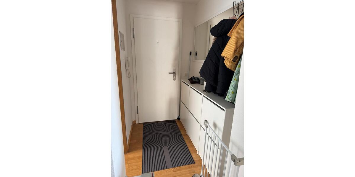 Etagenwohnung Plochingen - 3 Zimmer, 64 m&sup2;, 1.100&euro; | Angebot:25267209