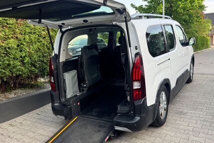 Peugeot Rifter 63.000 km 26.480 &euro; Dettingen unter Teck 73265