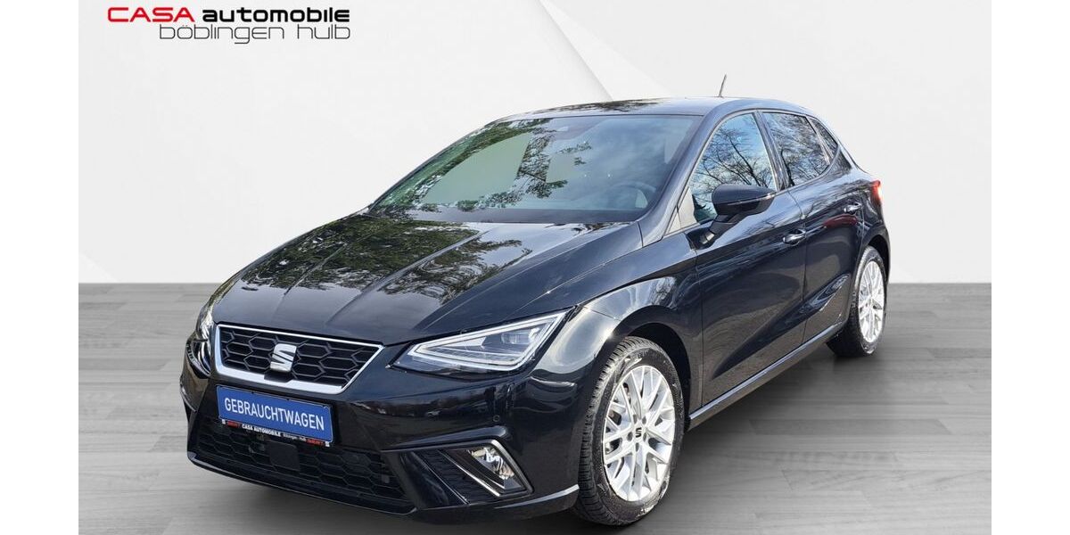 Seat Ibiza 16.300 km 19.450 &euro; Böblingen 71034