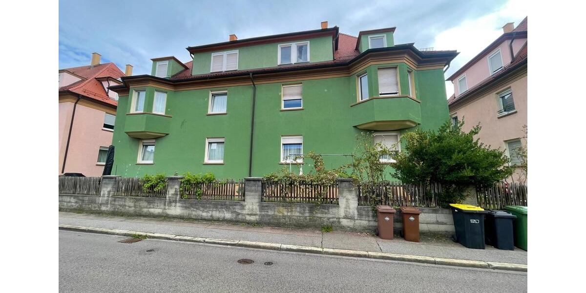 3-Zimmer-Wohnung mit Parkplatz in Kornwestheim 3 zimmer