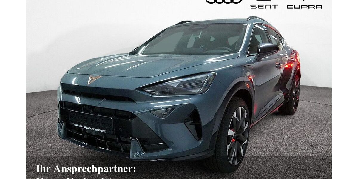 Cupra Formentor 3.500 km 48.890 &euro; Bietigheim-Bissingen 74321