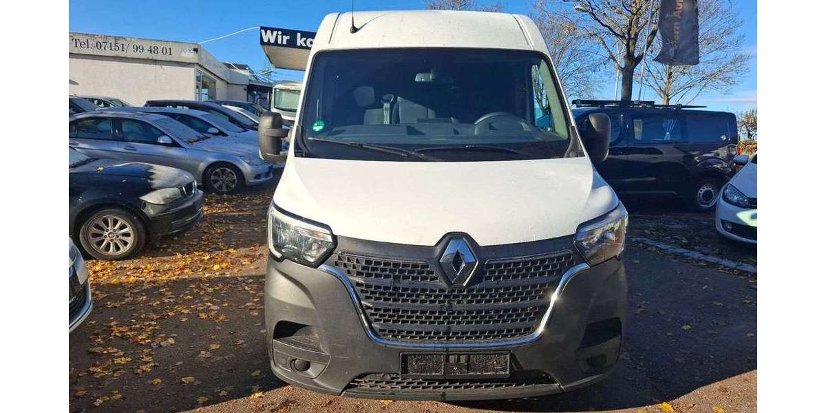 Renault Master 333.000 km 9.900 € Kernen 71394