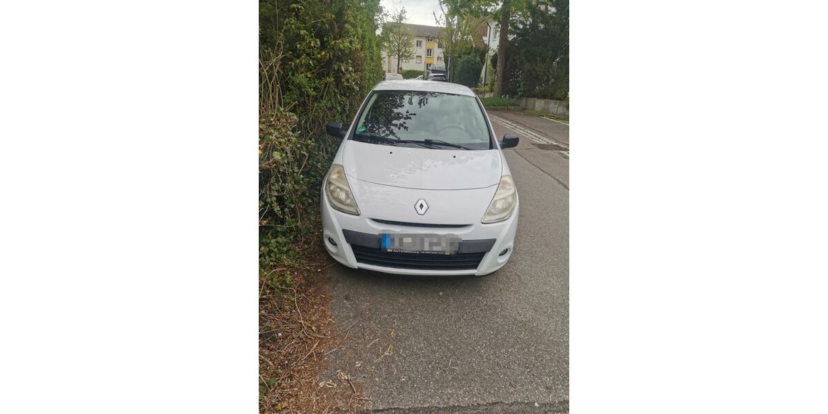 Renault Clio 80.602 km 4.500 &euro; Esslingen 73732
