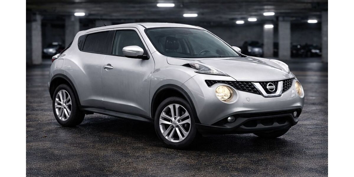 Nissan Juke 146.000 km 5.900 &euro; Winterbach 73650