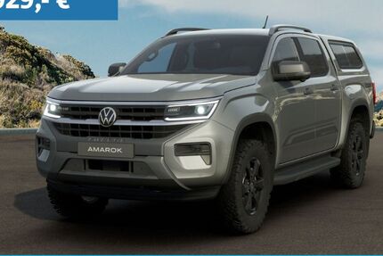 VW Amarok 4.666 km 64.990 &euro; Bietigheim-Bissingen 74321