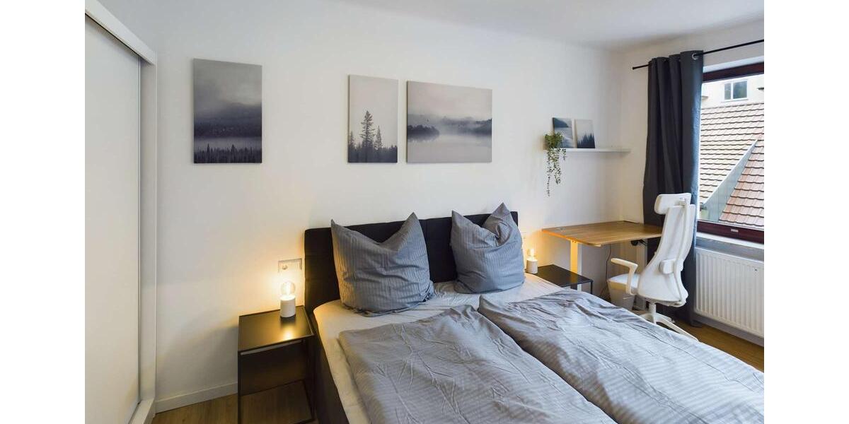Etagenwohnung Stuttgart Stuttgart-Süd - 2 Zimmer, 46 m&sup2;, 1.100&euro; | Angebot:25454854