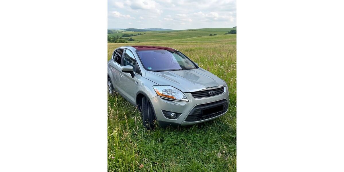 Ford Kuga 45.500 km 7.900 &euro; Tübingen 72070