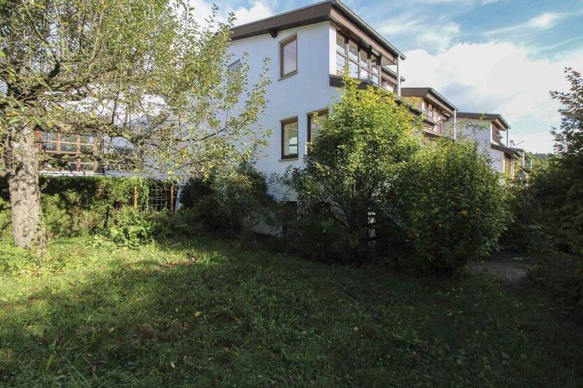 Einzigartiges Reihenhaus mit großem Garten in sehr guter Lage in Ebersbach an der Fils