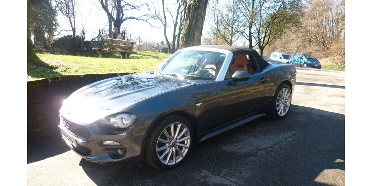 Fiat 124 Spider 8.900 km 19.999 &euro; Stuttgart 70437