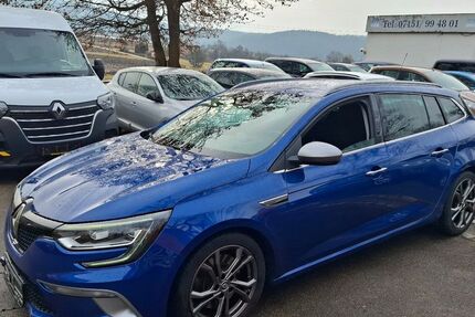 Renault Megane 153.000 km 10.900 &euro; Kernen i. r 71394