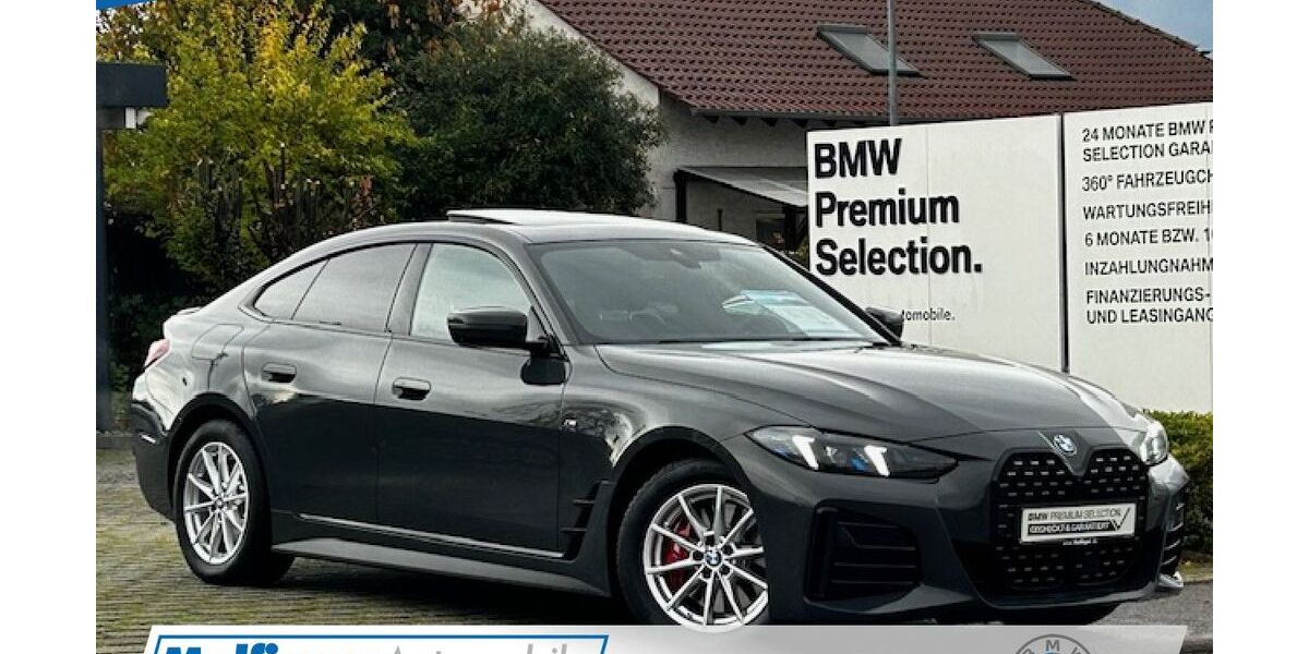 BMW 420 Gran Coupé 24.976 km 43.900 € Backnang 71522