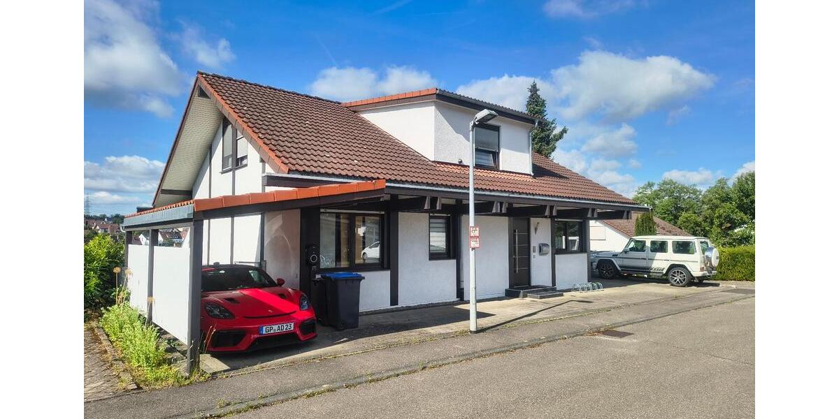 Einfamilienhaus Ebersbach an der Fils - 8 Zimmer, 214 m&sup2;, 795.000&euro; | Angebot:27165341