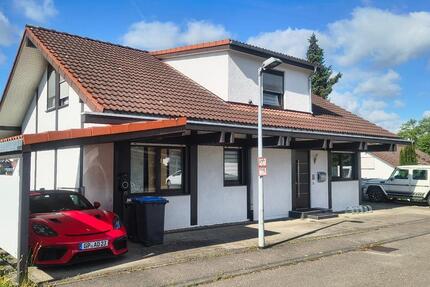 Haus Ebersbach an der Fils - 8 Zimmer, 214 m&sup2;, 795.000&euro; | Angebot:27165341
