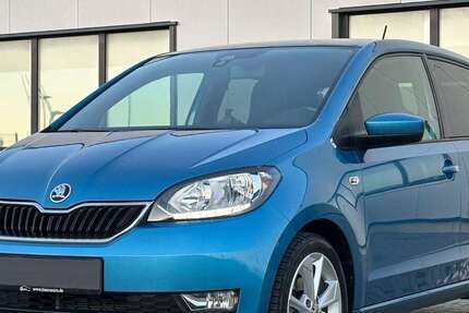 Skoda Citigo 97.540 km 7.100 &euro; Tübingen 72076