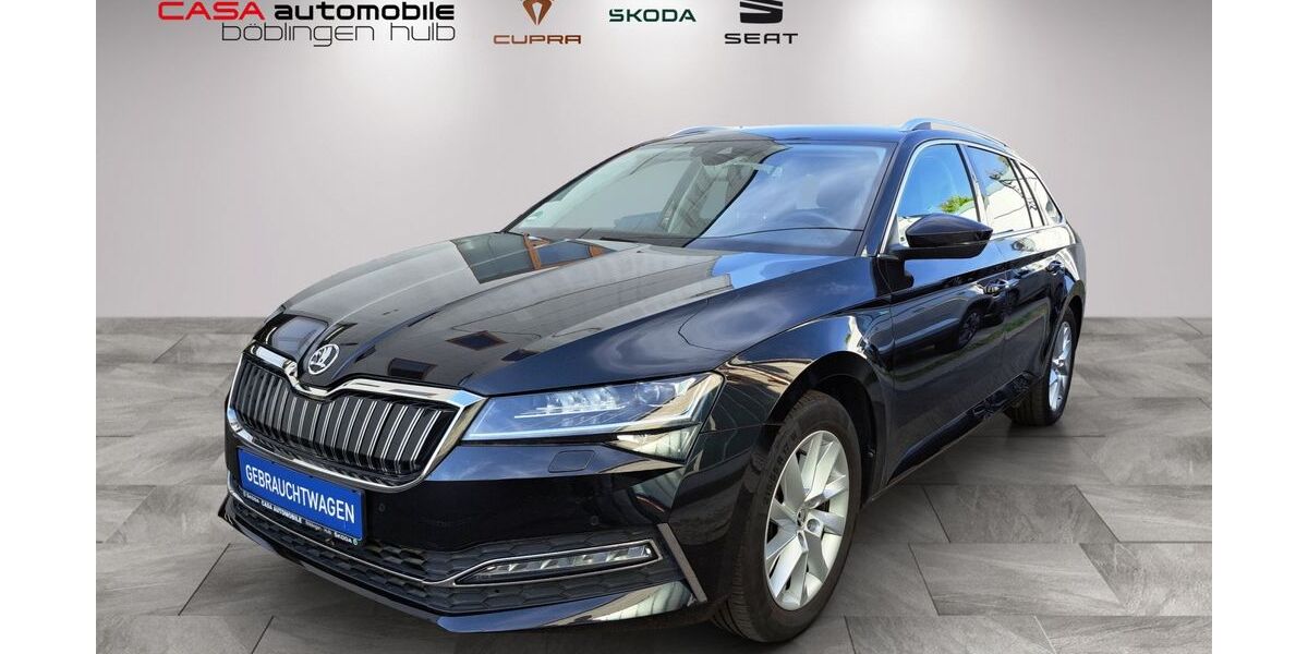 Skoda Superb 103.200 km 19.690 &euro; Böblingen 71034