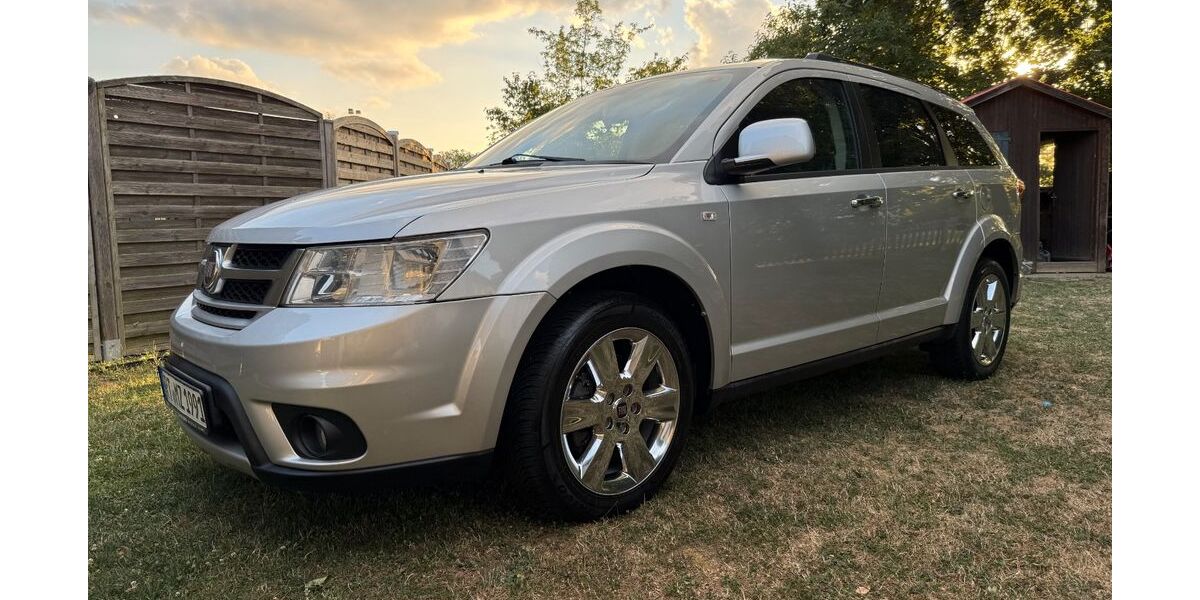 Fiat Freemont 160.000 km 9.990 &euro; Walddorfhäslach 72141
