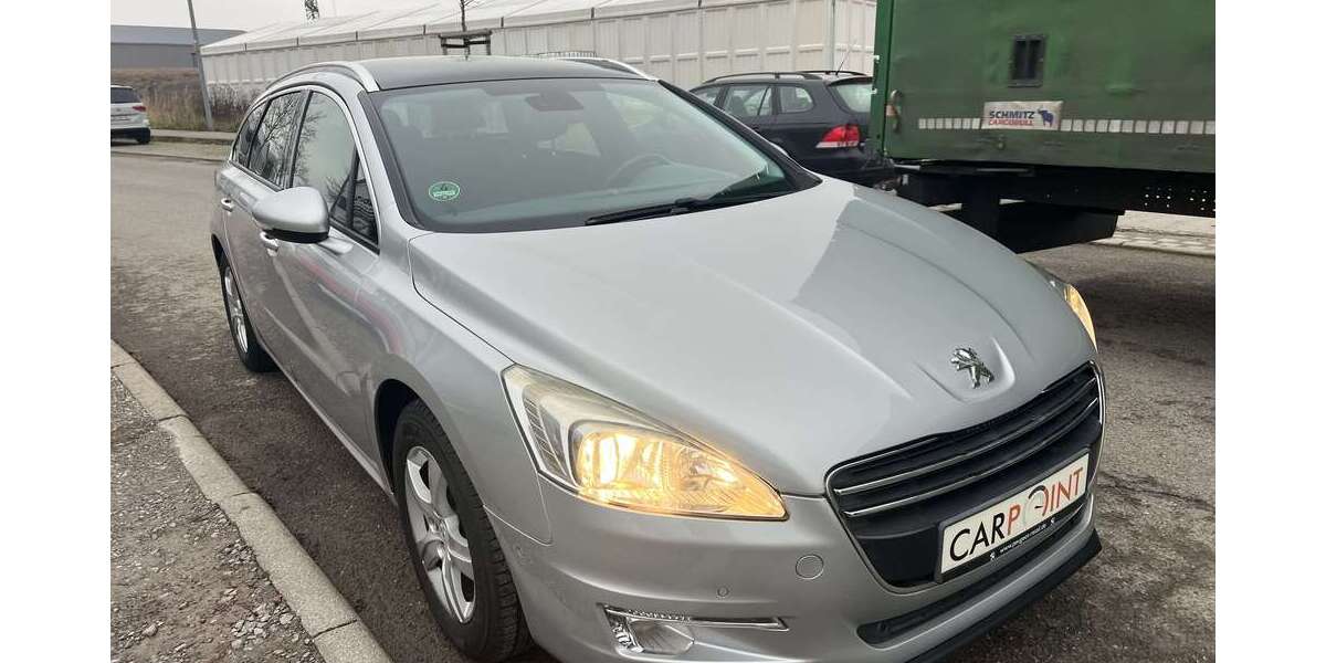 Peugeot 508 176.502 km 3.390 &euro; Holzgerlingen 71088