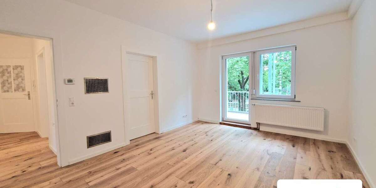 Etagenwohnung Stuttgart Stuttgart-Nord - 3 Zimmer, 66 m&sup2;, 1.120&euro; | Angebot:26864864