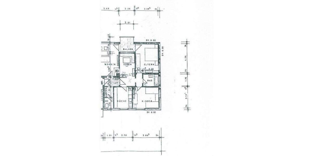 Etagenwohnung Leutenbach - 3 Zimmer, 72 m&sup2;, 235.000&euro; | Angebot:25909954