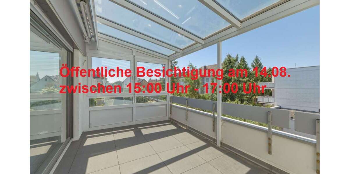 Etagenwohnung Stuttgart / Vaihingen Vaihingen - 3 Zimmer, 84 m&sup2;, 449.500&euro; | Angebot:26794426