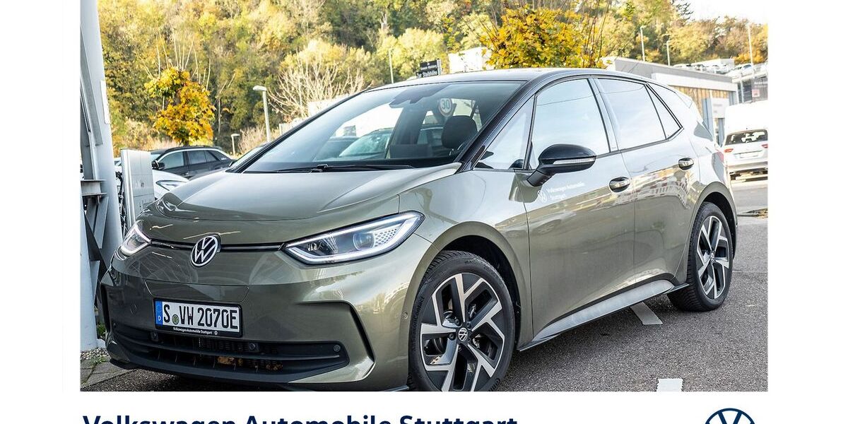 VW ID.3 14.990 km 37.990 &euro; Stuttgart-Wangen 70188